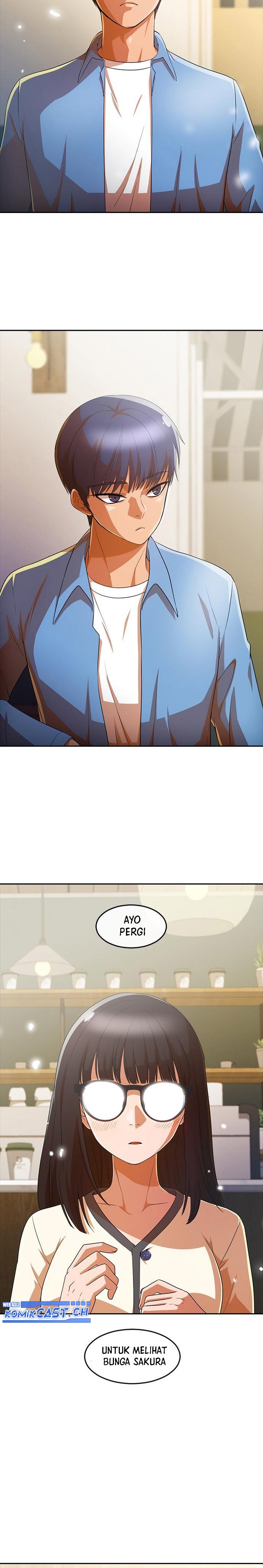 The Girl From Random Chatting! Chapter 295 Gambar 17