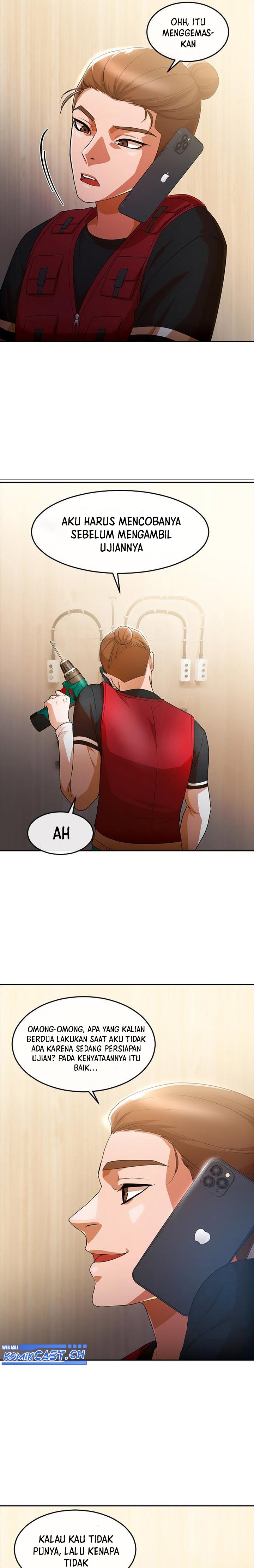 The Girl From Random Chatting! Chapter 295 Gambar 18