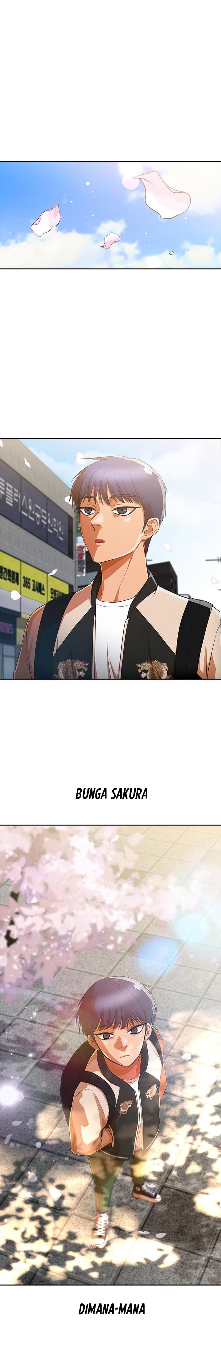 The Girl From Random Chatting! Chapter 295 Gambar 20