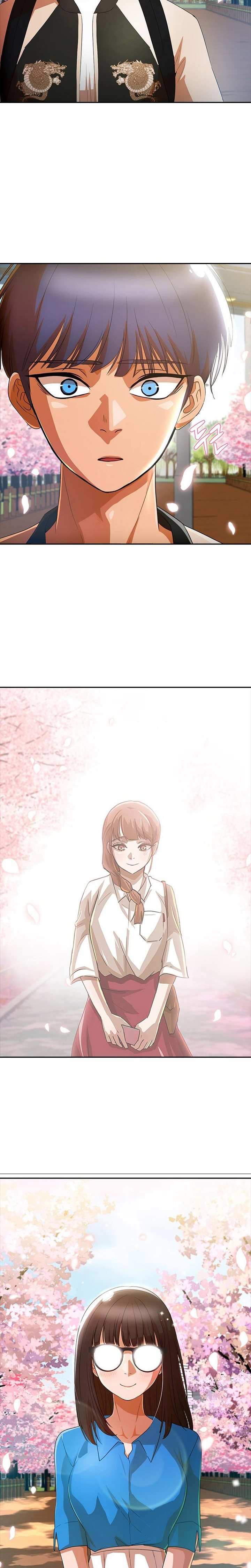 The Girl From Random Chatting! Chapter 295 Gambar 23
