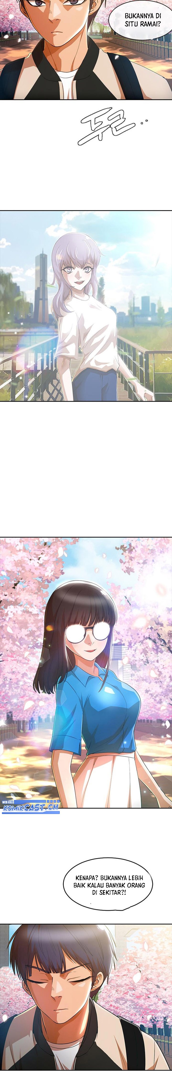 The Girl From Random Chatting! Chapter 295 Gambar 25