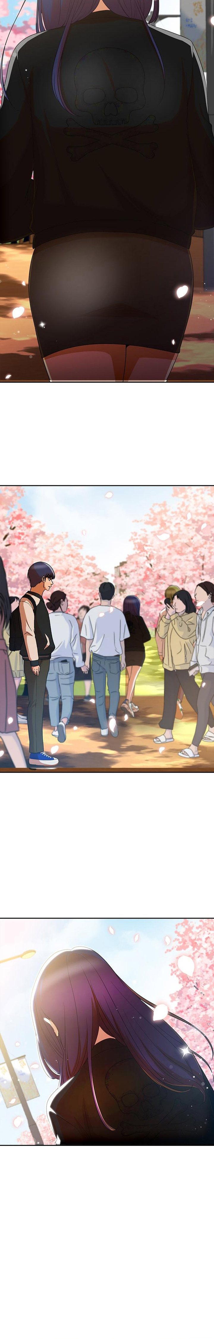The Girl From Random Chatting! Chapter 295 Gambar 28