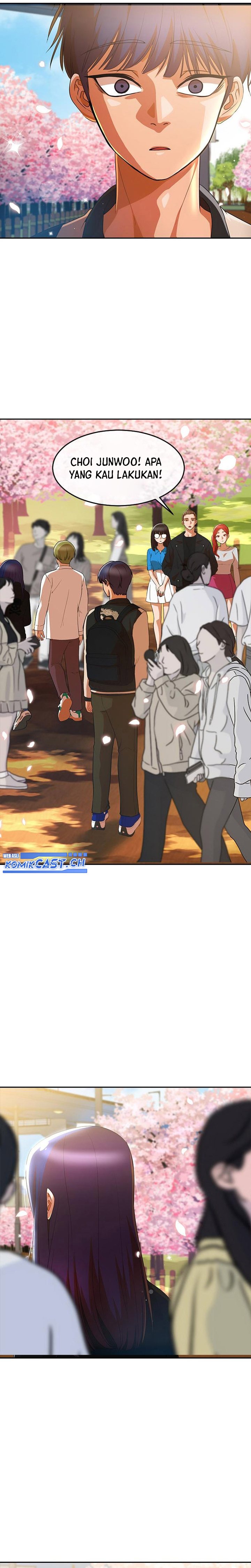 The Girl From Random Chatting! Chapter 295 Gambar 29