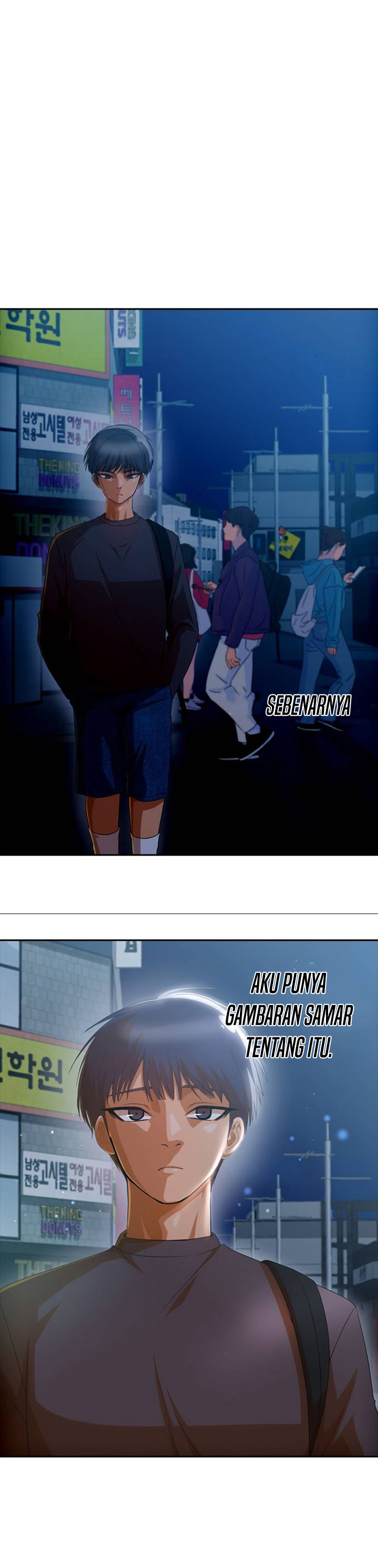The Girl From Random Chatting! Chapter 301 Gambar 22