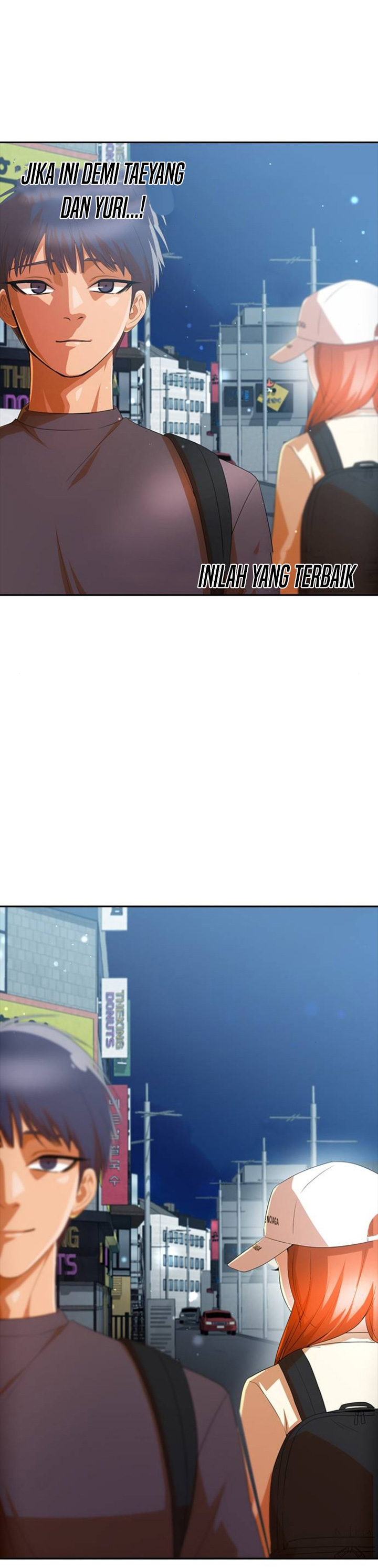 The Girl From Random Chatting! Chapter 301 Gambar 24