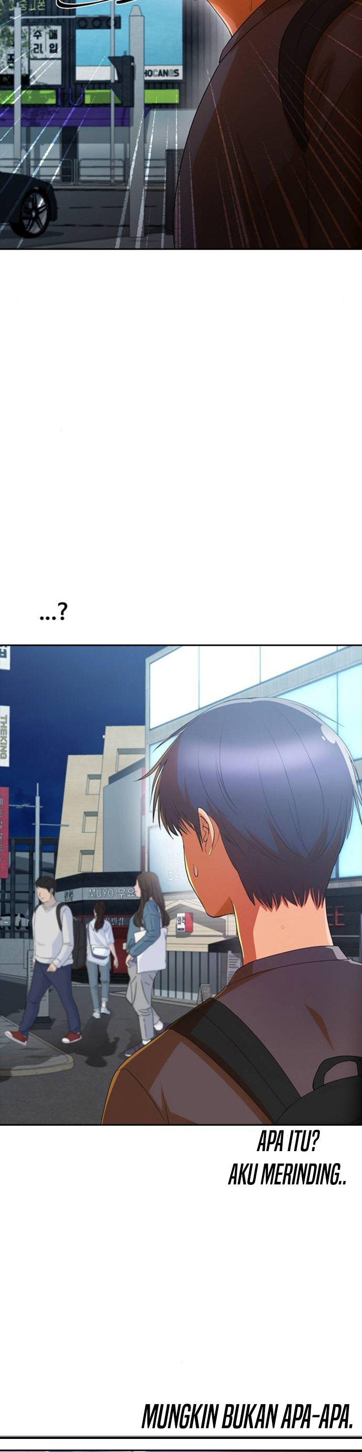 The Girl From Random Chatting! Chapter 301 Gambar 27