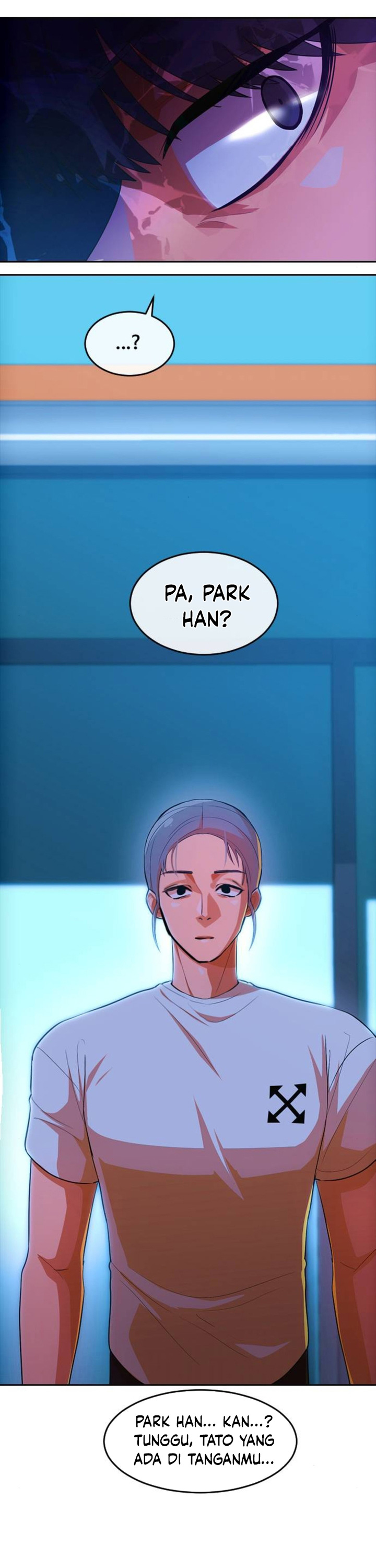 The Girl From Random Chatting! Chapter 301 Gambar 35