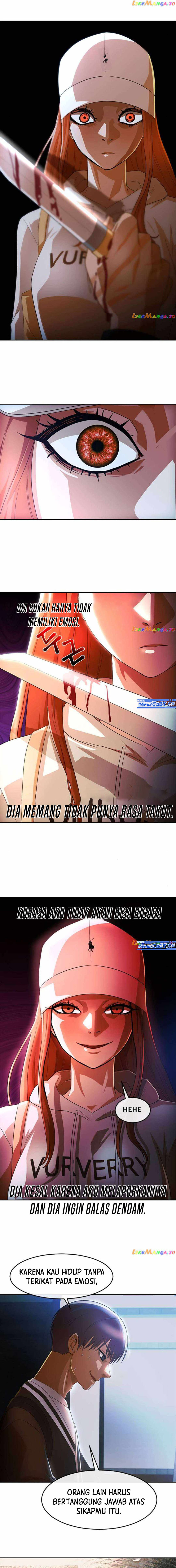 The Girl From Random Chatting! Chapter 305 Gambar 6