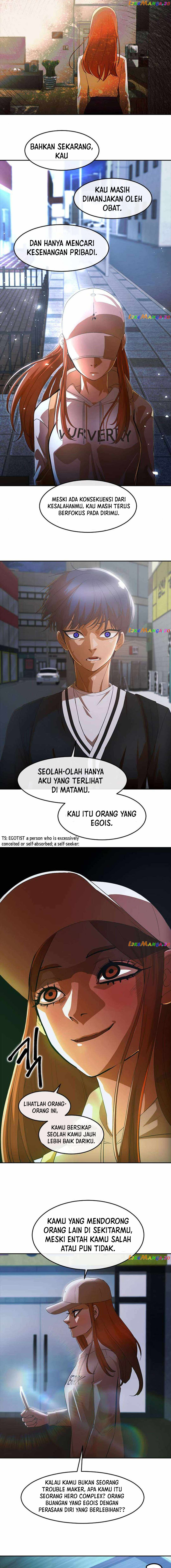 The Girl From Random Chatting! Chapter 305 Gambar 7