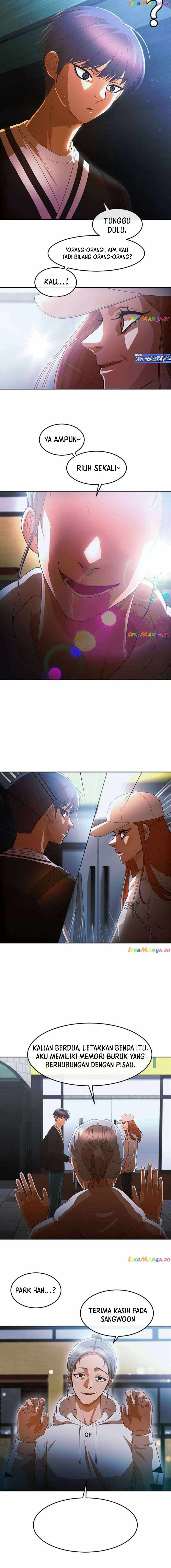 The Girl From Random Chatting! Chapter 305 Gambar 8