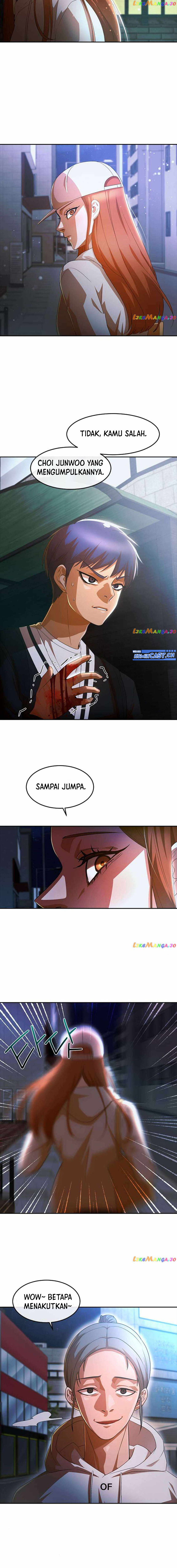 The Girl From Random Chatting! Chapter 305 Gambar 10