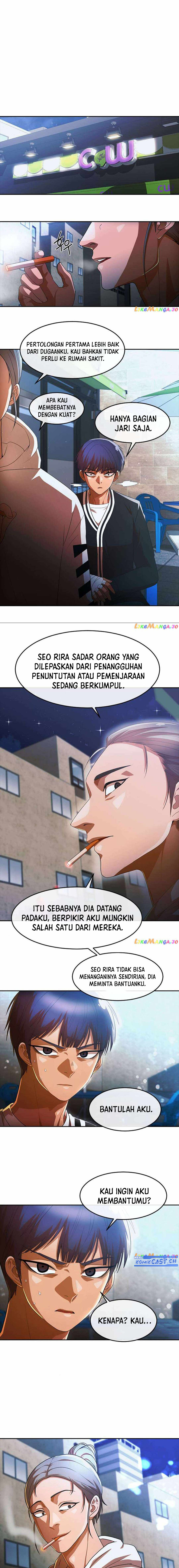 The Girl From Random Chatting! Chapter 305 Gambar 11