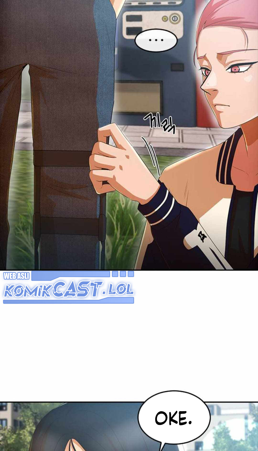 The Girl From Random Chatting! Chapter 306 Gambar 10