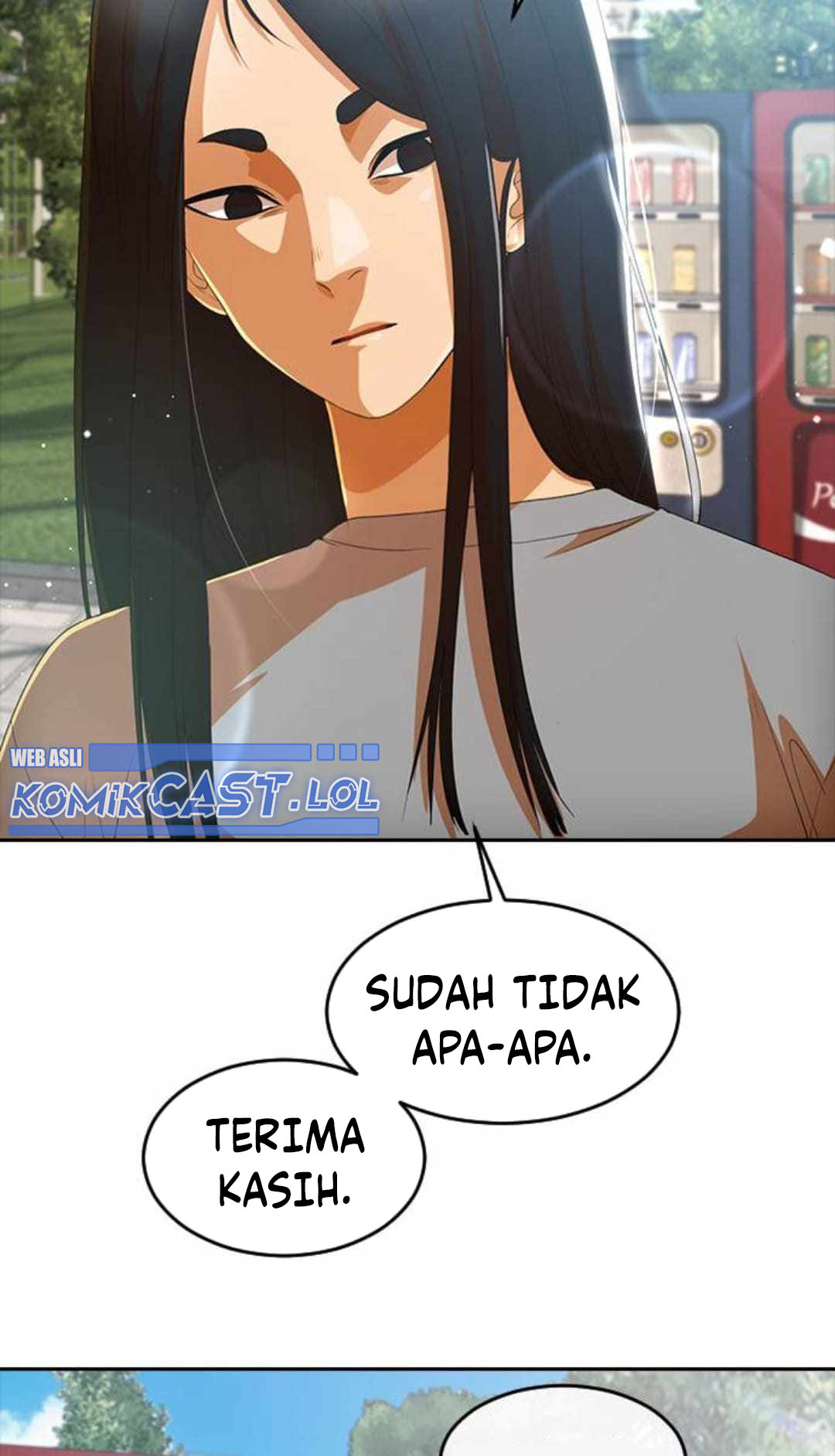 The Girl From Random Chatting! Chapter 306 Gambar 11