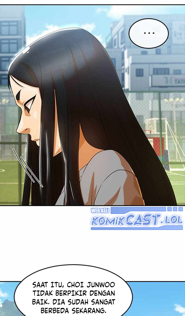 The Girl From Random Chatting! Chapter 306 Gambar 14