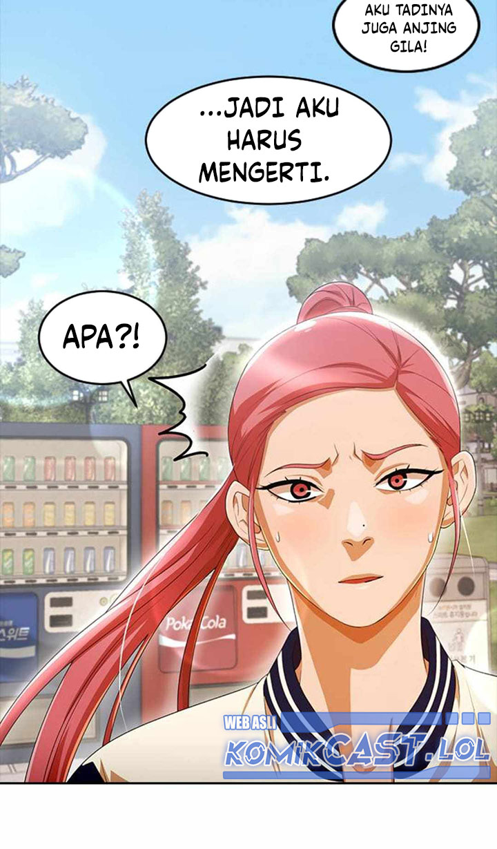 The Girl From Random Chatting! Chapter 306 Gambar 16