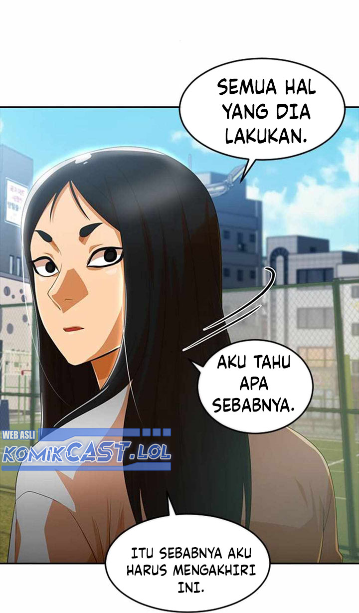 The Girl From Random Chatting! Chapter 306 Gambar 17