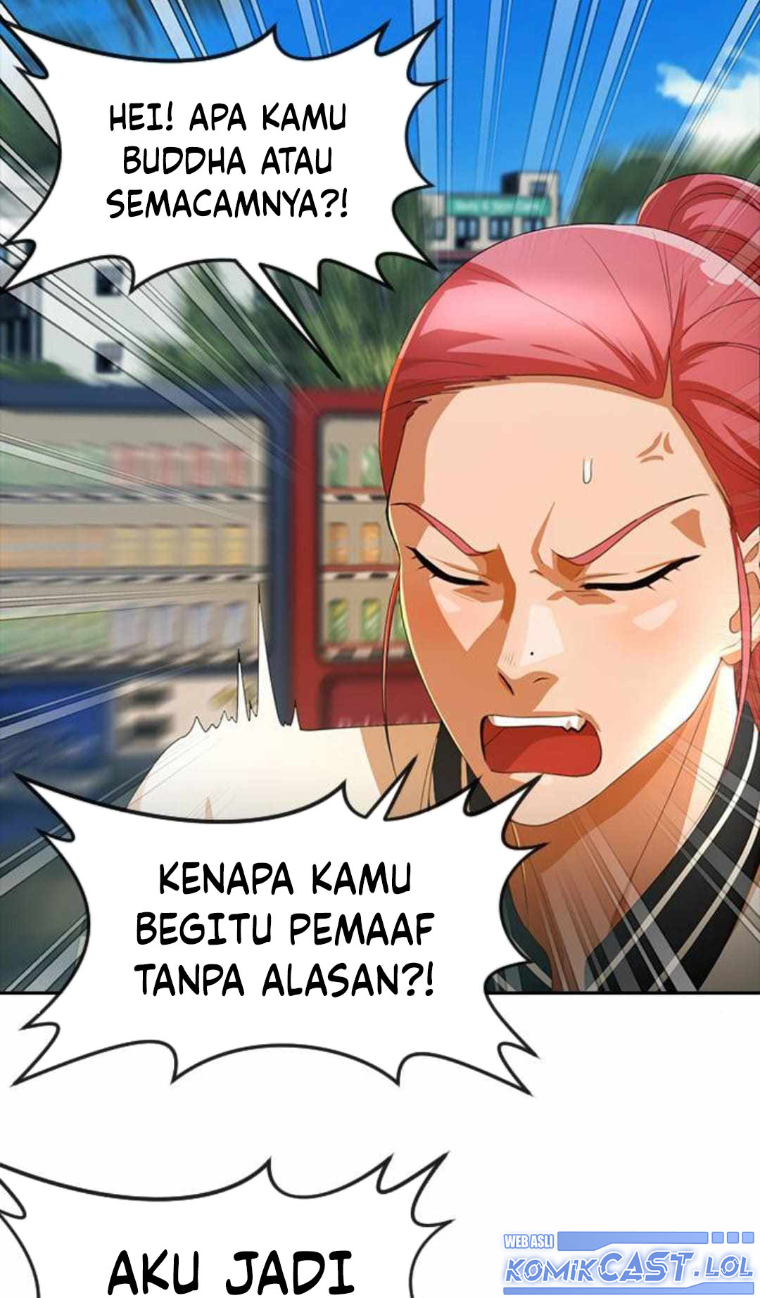 The Girl From Random Chatting! Chapter 306 Gambar 20