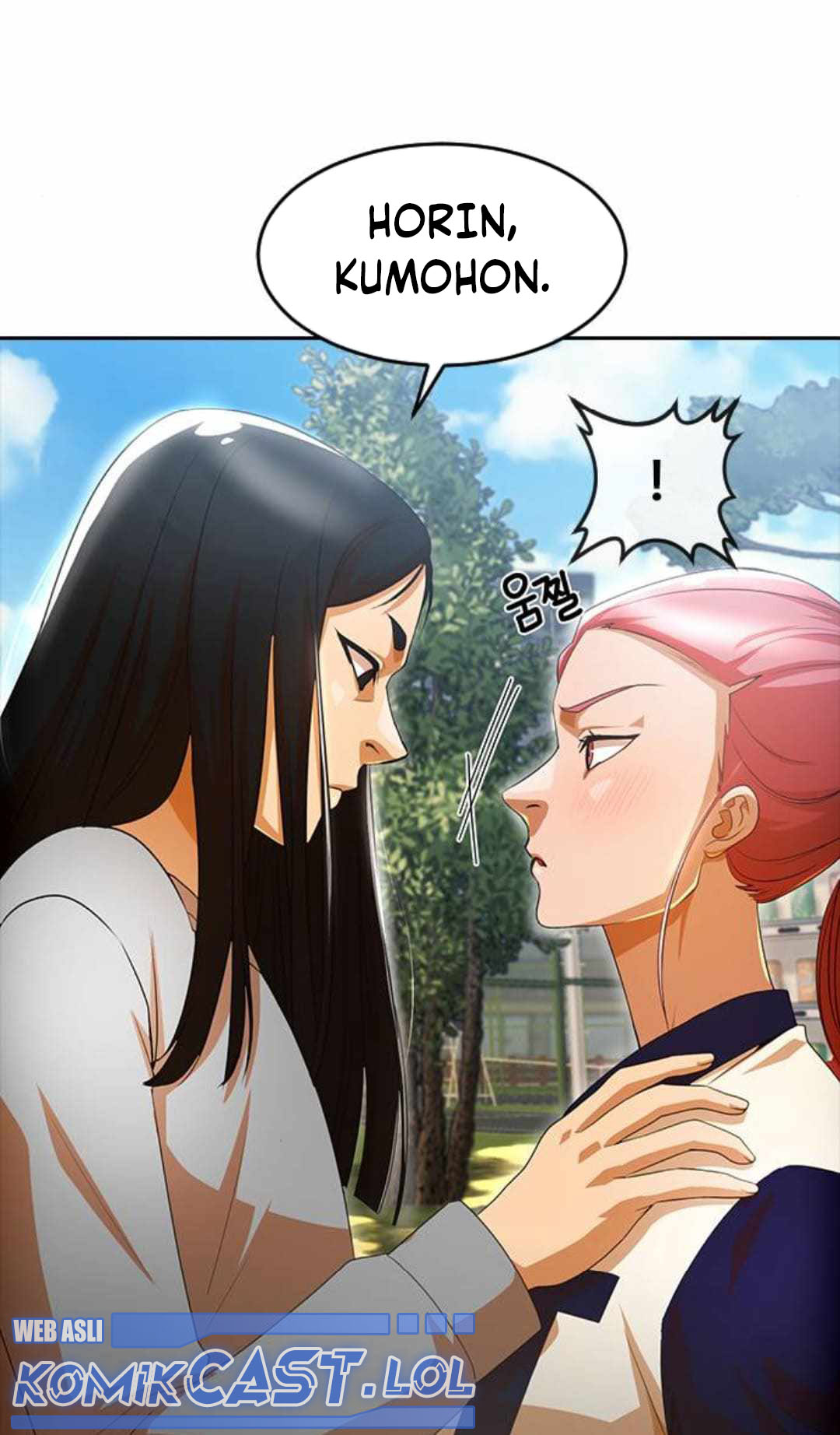 The Girl From Random Chatting! Chapter 306 Gambar 22