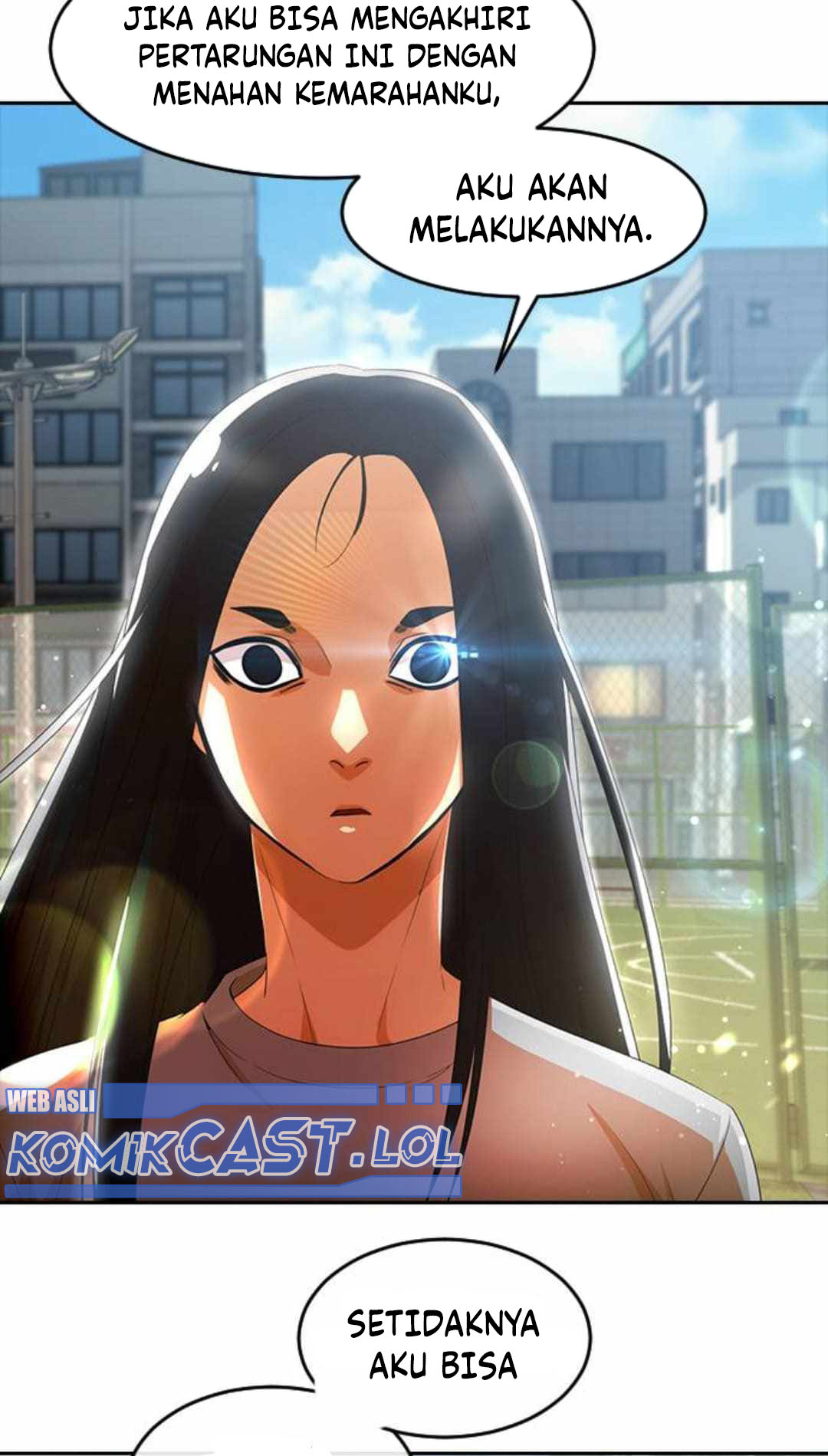 The Girl From Random Chatting! Chapter 306 Gambar 26