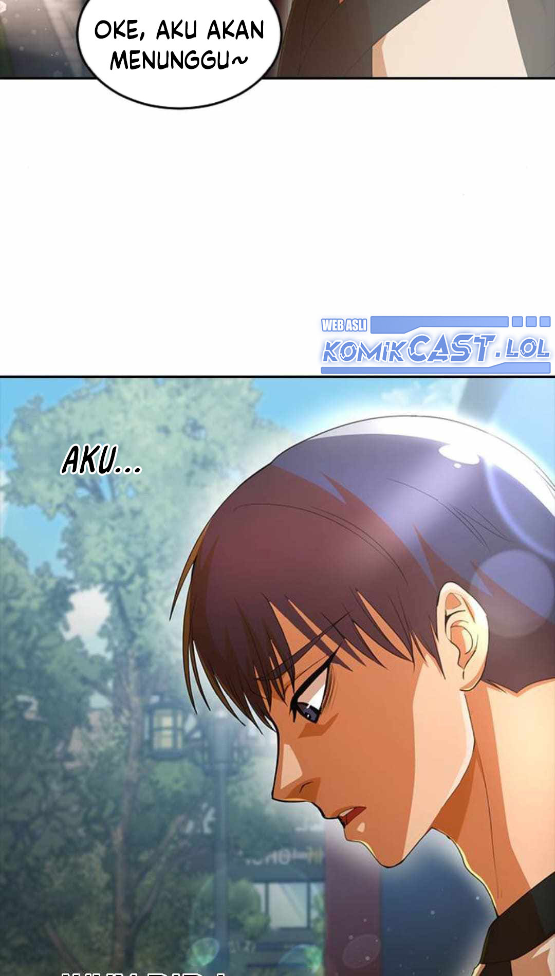 The Girl From Random Chatting! Chapter 306 Gambar 30