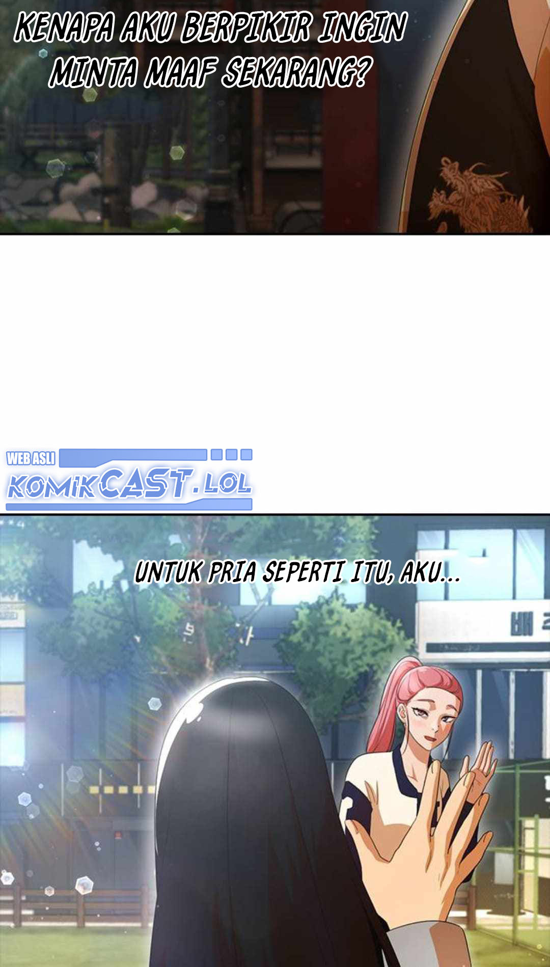 The Girl From Random Chatting! Chapter 306 Gambar 31