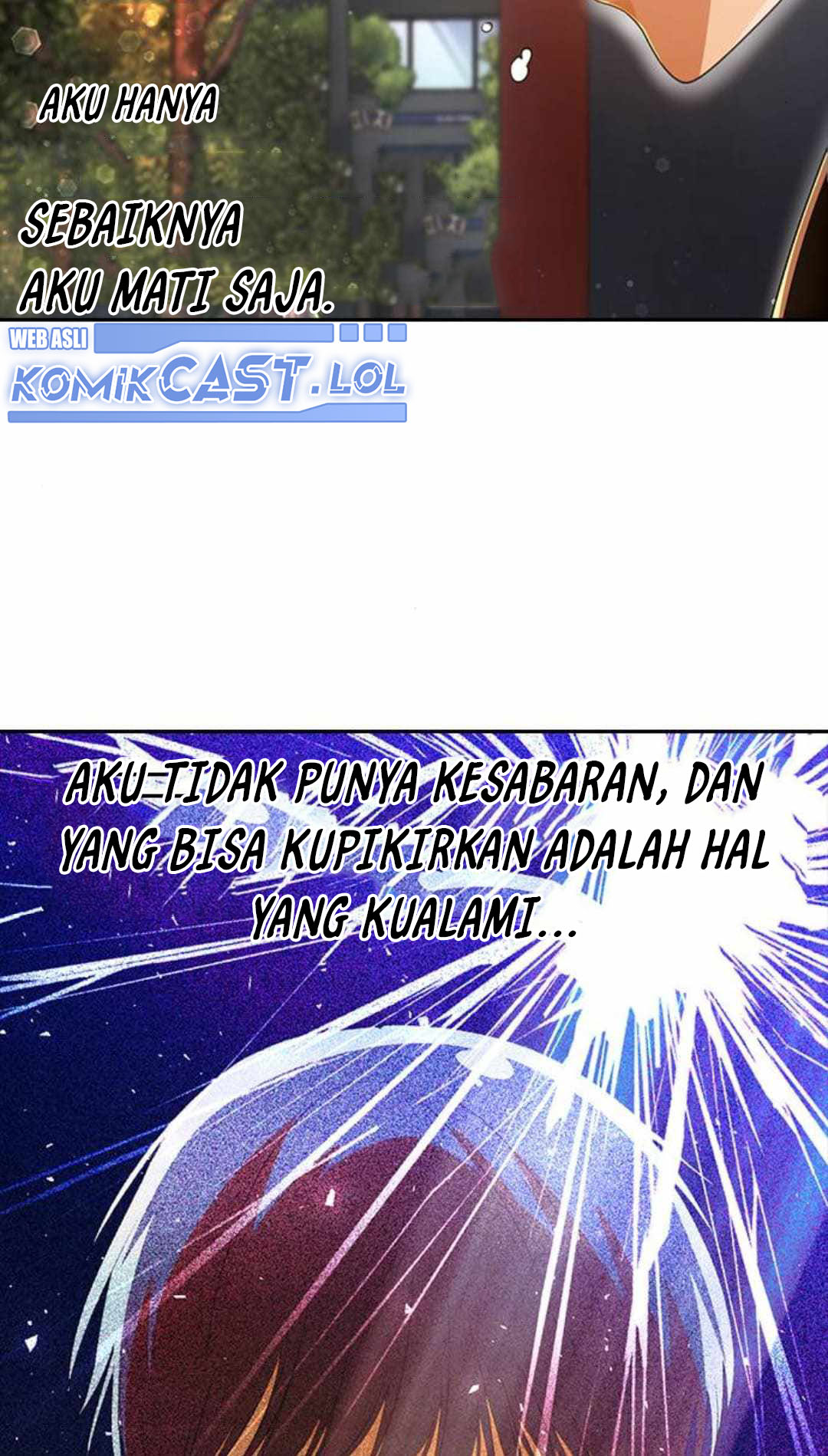 The Girl From Random Chatting! Chapter 306 Gambar 33