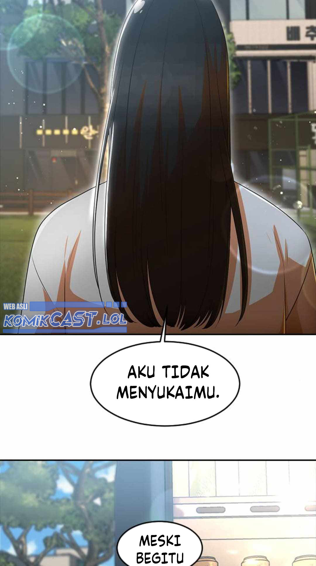 The Girl From Random Chatting! Chapter 306 Gambar 40