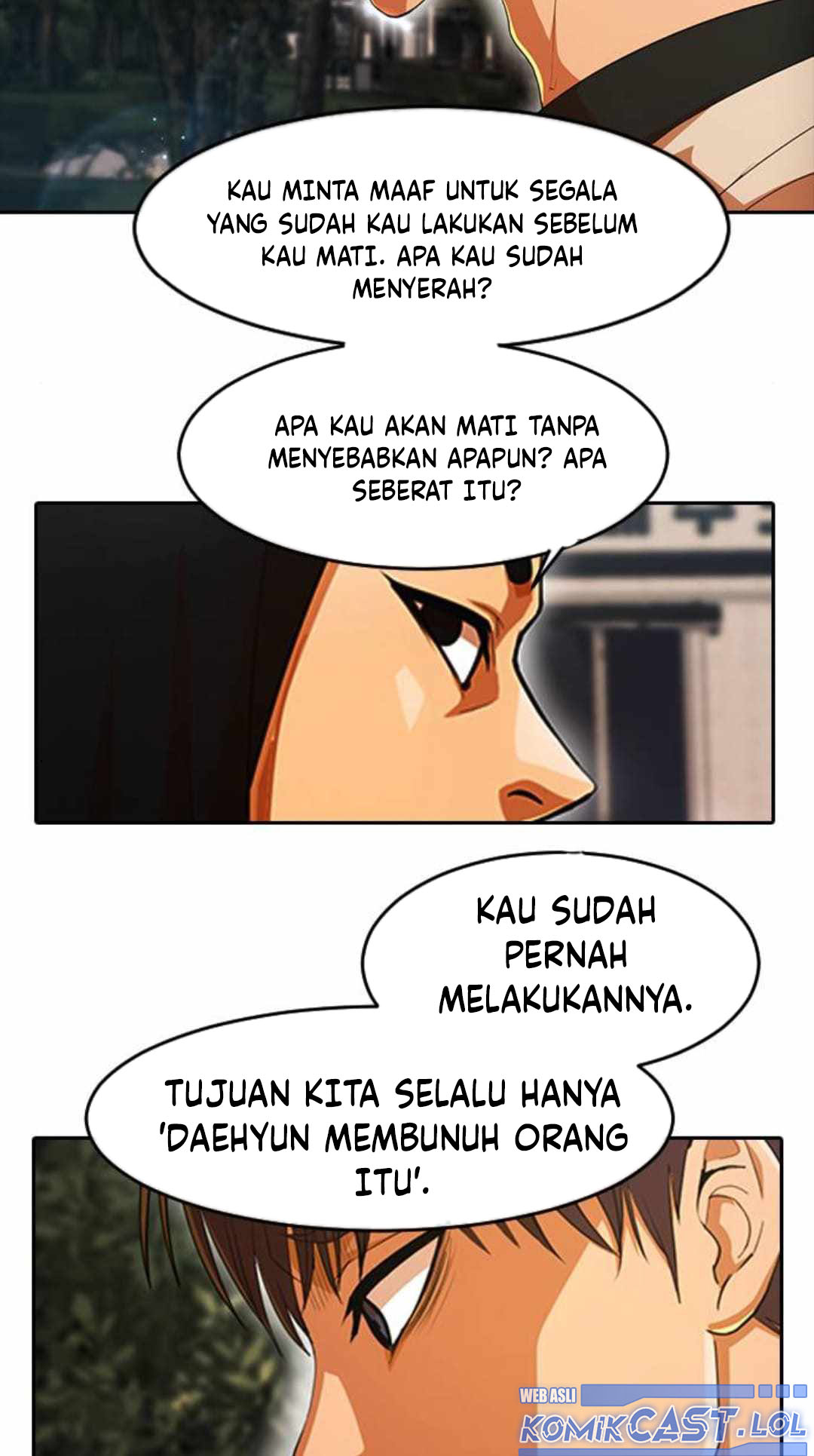 The Girl From Random Chatting! Chapter 306 Gambar 43