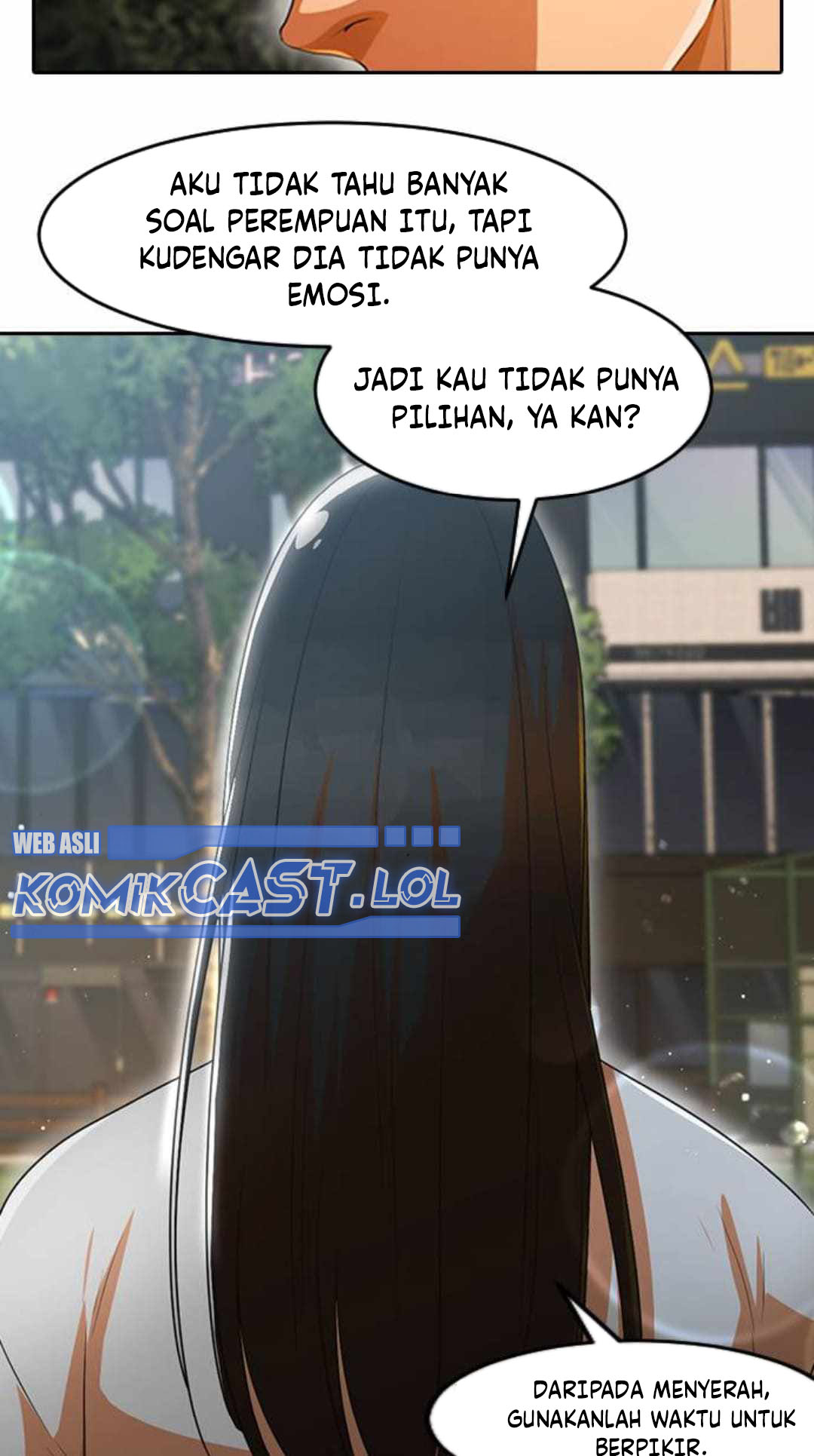 The Girl From Random Chatting! Chapter 306 Gambar 44