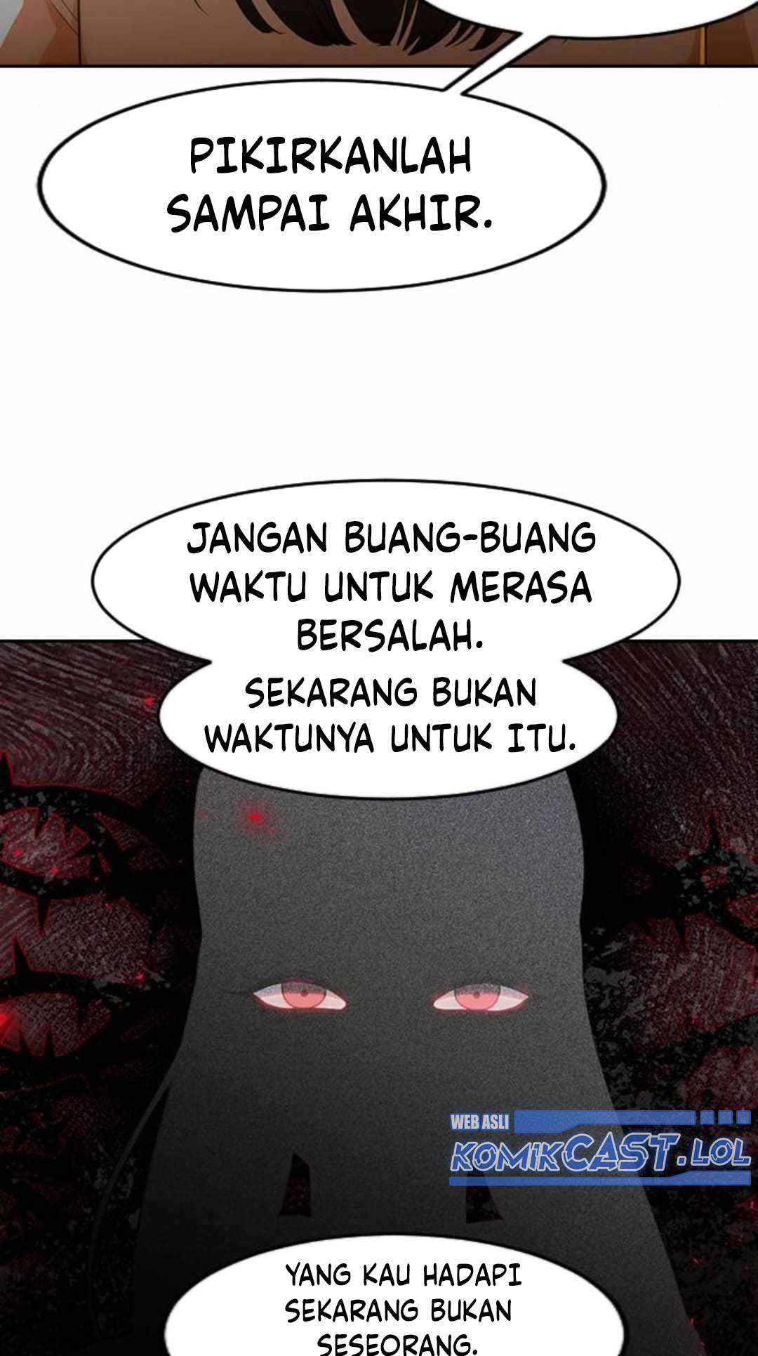 The Girl From Random Chatting! Chapter 306 Gambar 45