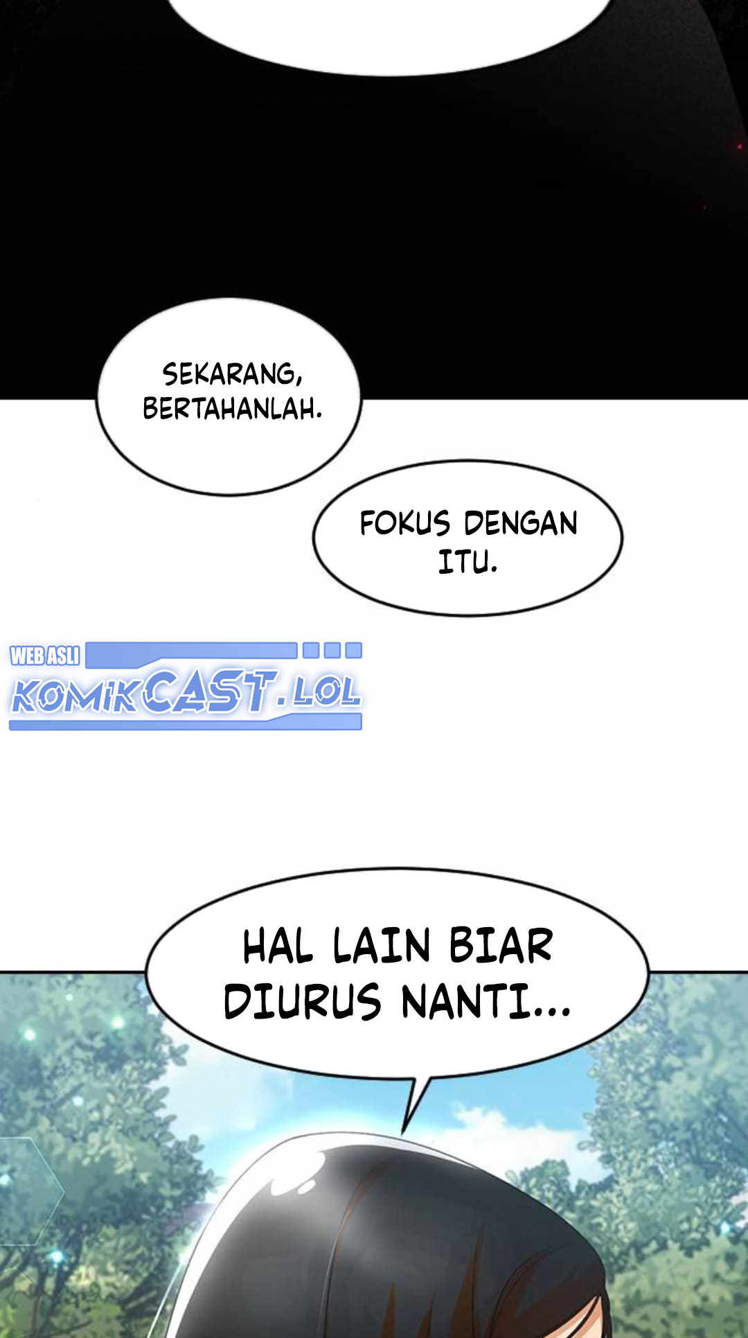 The Girl From Random Chatting! Chapter 306 Gambar 46