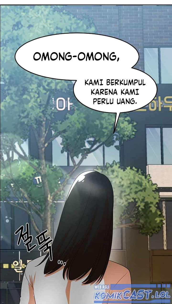 The Girl From Random Chatting! Chapter 306 Gambar 49