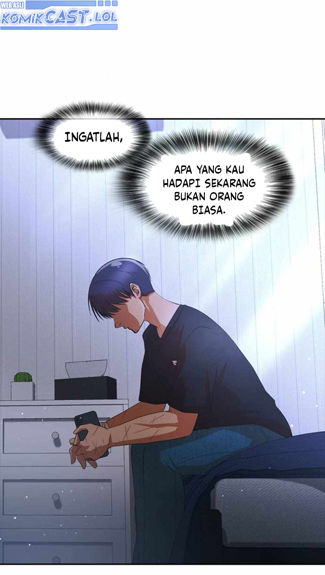 The Girl From Random Chatting! Chapter 306 Gambar 53