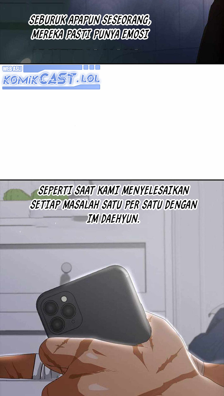 The Girl From Random Chatting! Chapter 306 Gambar 55