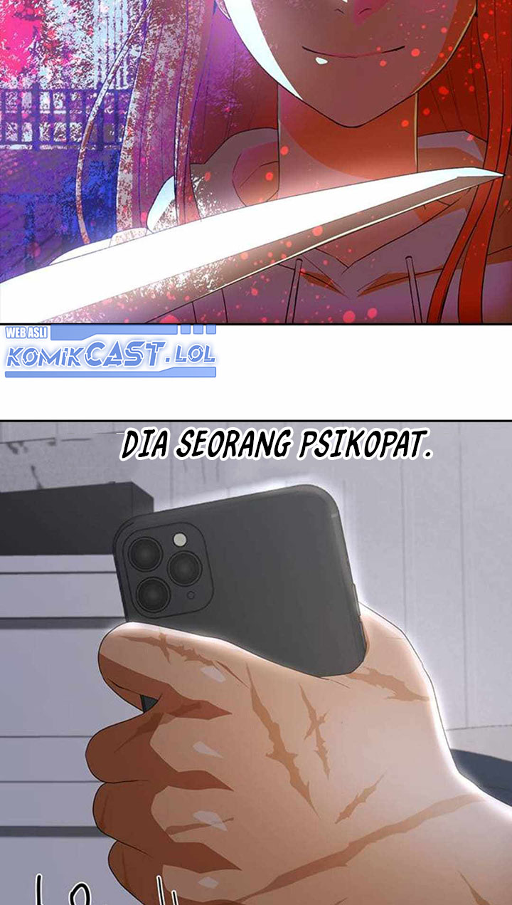 The Girl From Random Chatting! Chapter 306 Gambar 57