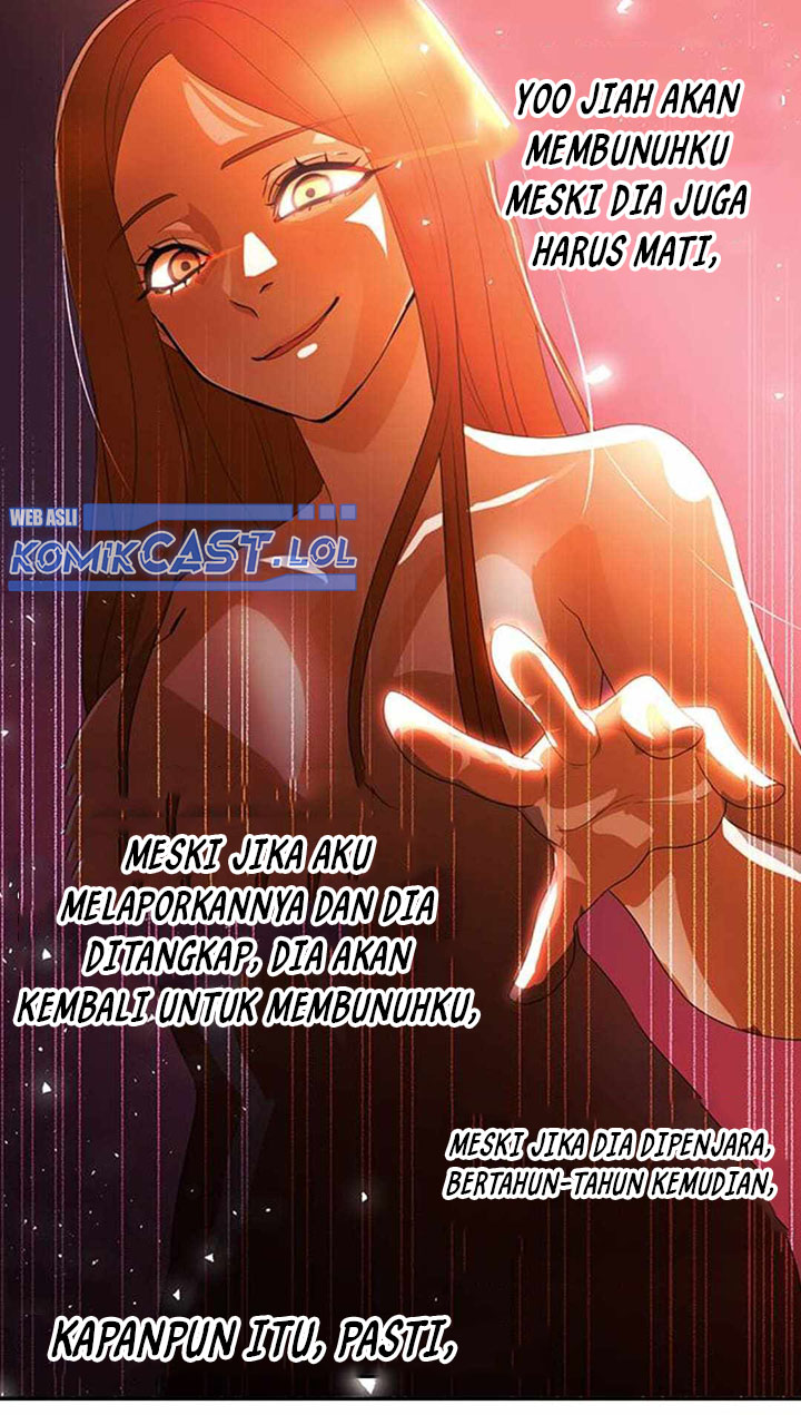 The Girl From Random Chatting! Chapter 306 Gambar 59