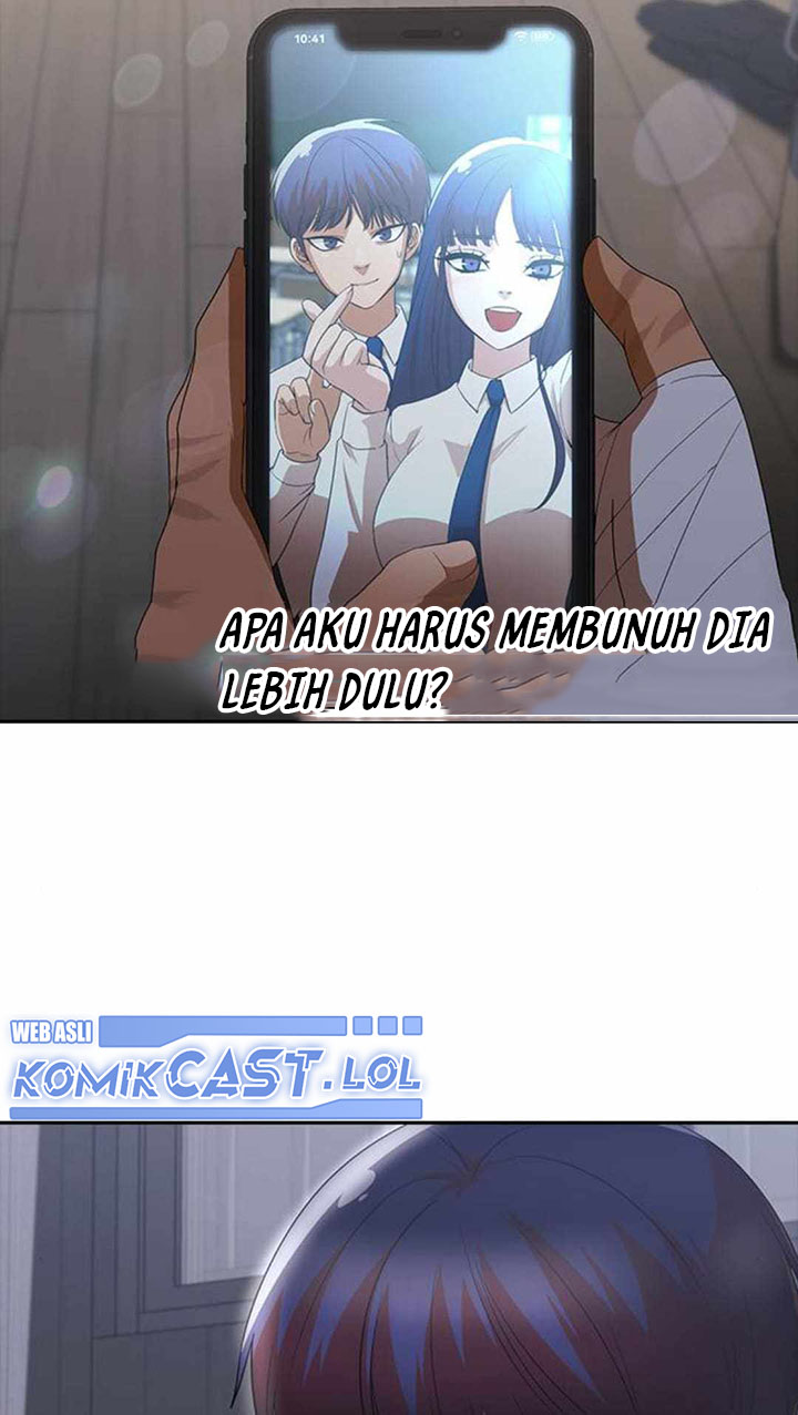 The Girl From Random Chatting! Chapter 306 Gambar 62