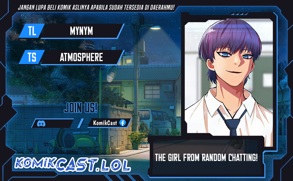 The Girl From Random Chatting! Chapter 310 Gambar 1