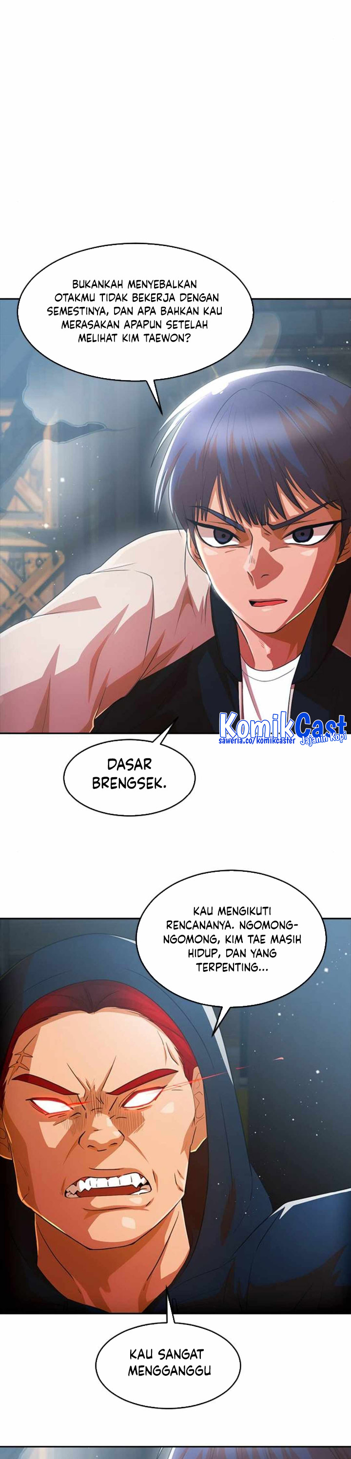 The Girl From Random Chatting! Chapter 310 Gambar 6