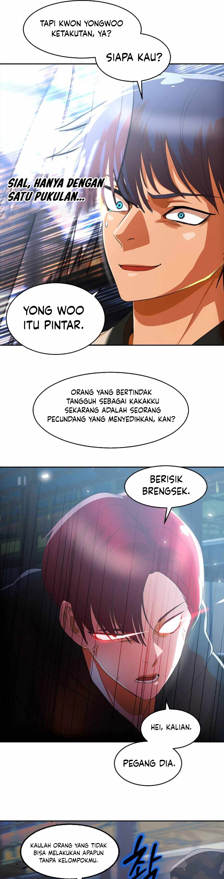 The Girl From Random Chatting! Chapter 310 Gambar 14