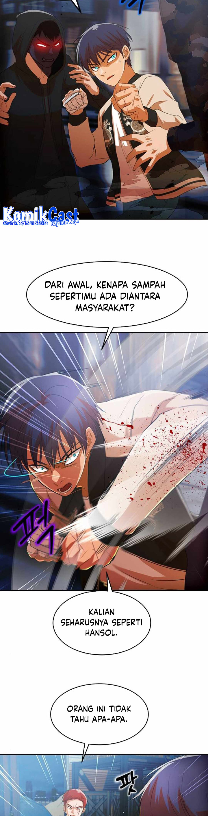 The Girl From Random Chatting! Chapter 310 Gambar 15