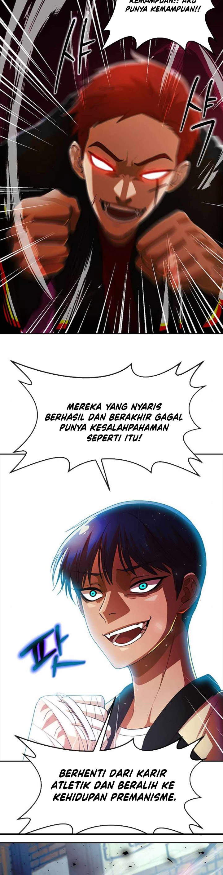 The Girl From Random Chatting! Chapter 310 Gambar 17