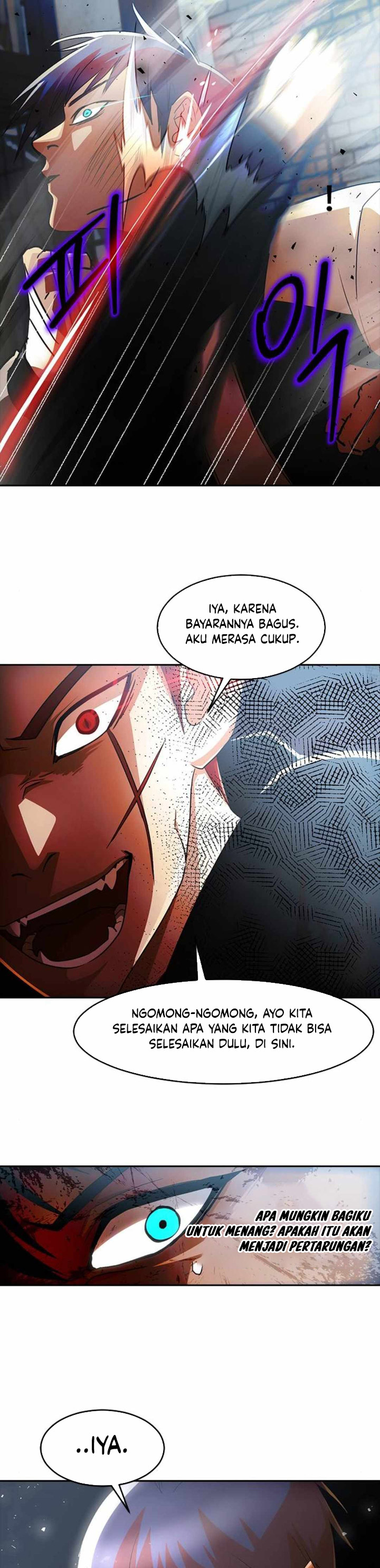 The Girl From Random Chatting! Chapter 310 Gambar 18