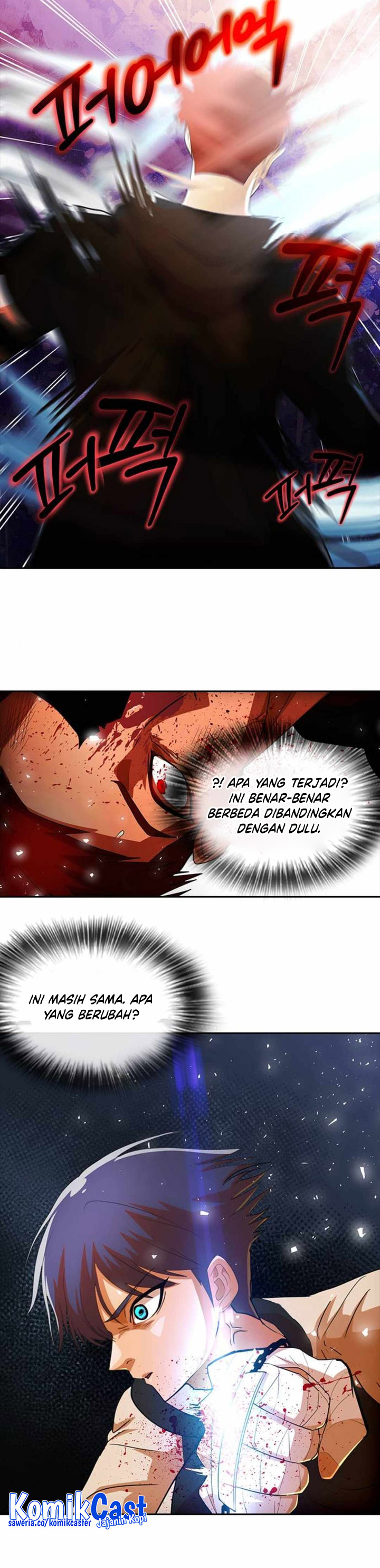 The Girl From Random Chatting! Chapter 310 Gambar 21