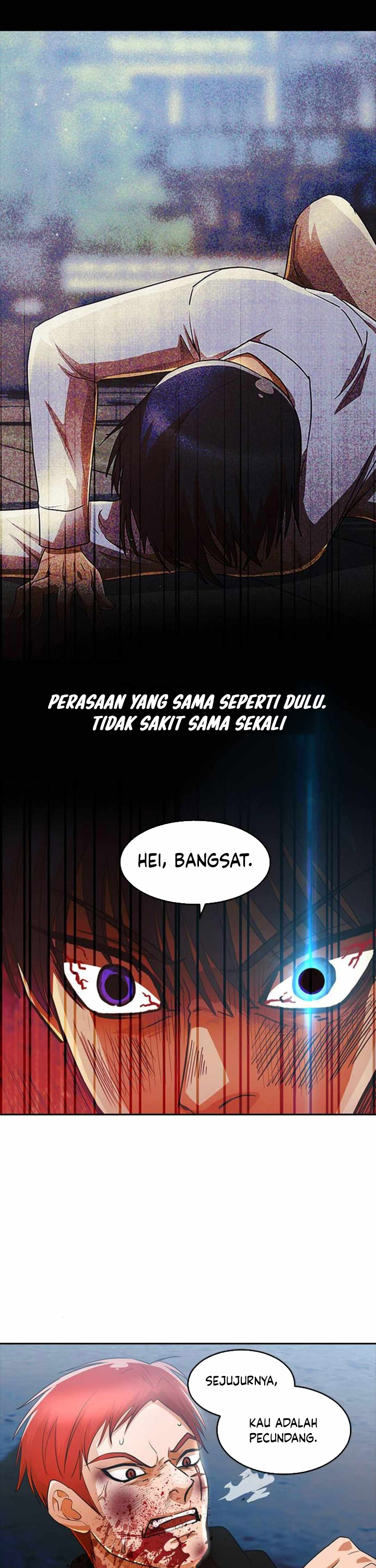 The Girl From Random Chatting! Chapter 310 Gambar 26