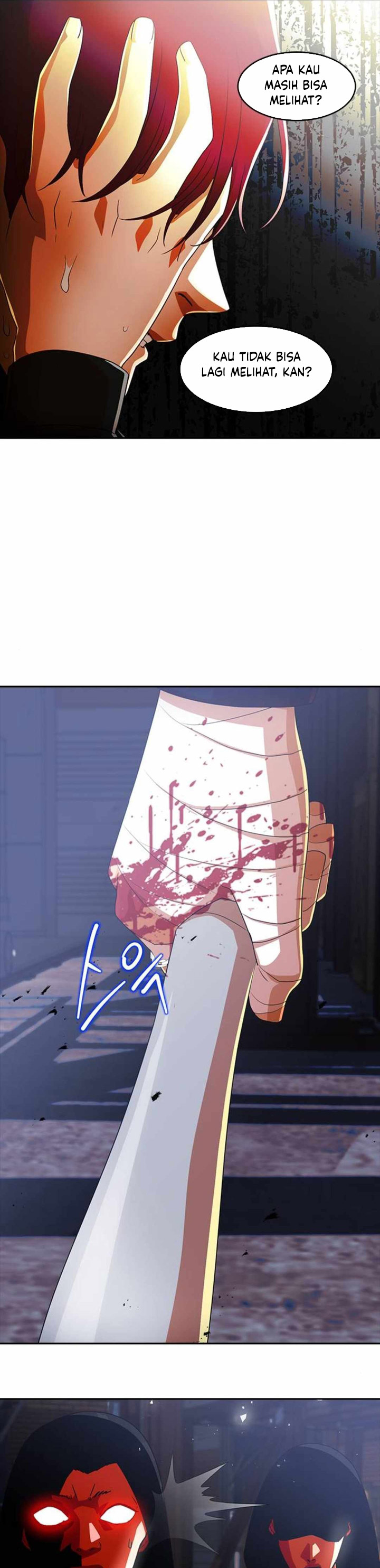 The Girl From Random Chatting! Chapter 310 Gambar 34
