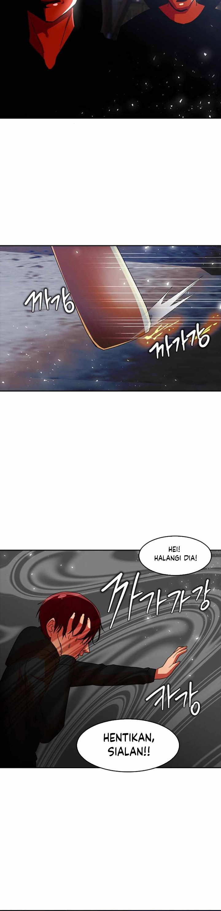 The Girl From Random Chatting! Chapter 310 Gambar 35