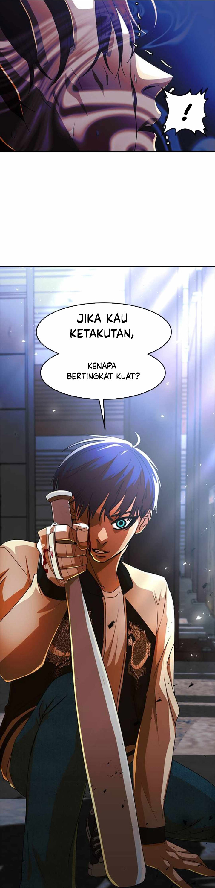 The Girl From Random Chatting! Chapter 310 Gambar 36