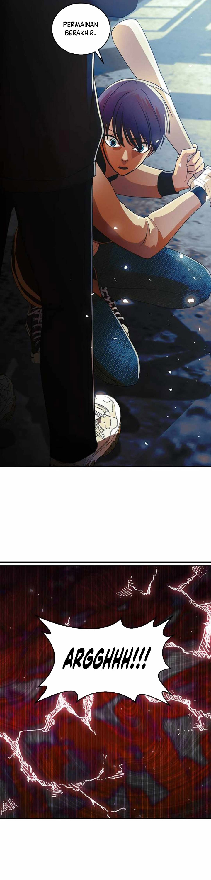 The Girl From Random Chatting! Chapter 310 Gambar 38